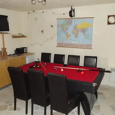 Vila Petar Podstrana