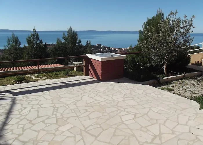 Vila Petar Podstrana